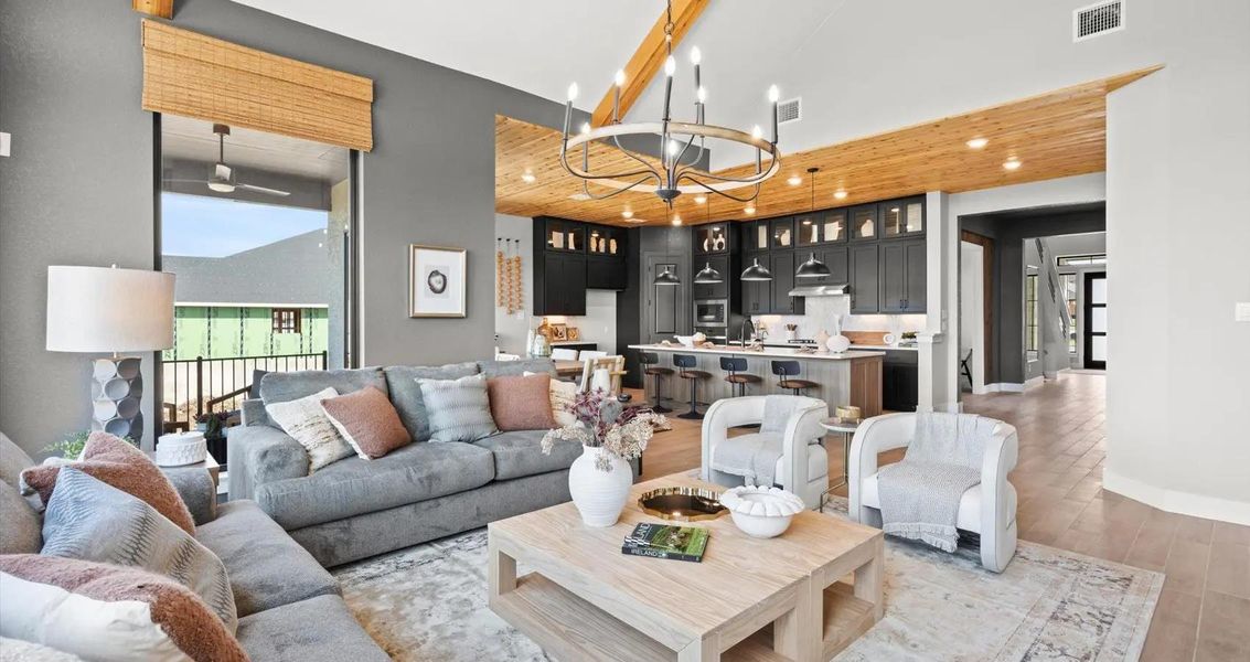 REPRESENTATIVE OF FLOOR PLAN ONLY