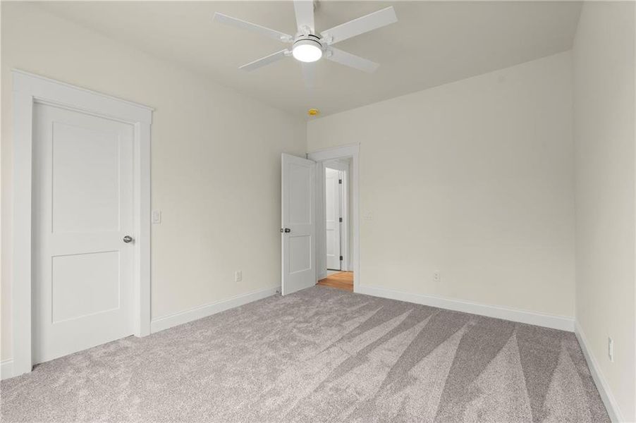 Spacious, unfurnished interior of a new home in , Waleska (Image 17). Spacious, unfurnished interior of a new home in , Waleska (Image 17).