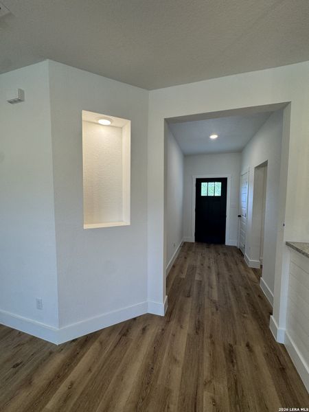 Spacious, unfurnished interior of a new home in , Three Rivers (Image 22). Spacious, unfurnished interior of a new home in , Three Rivers (Image 22).