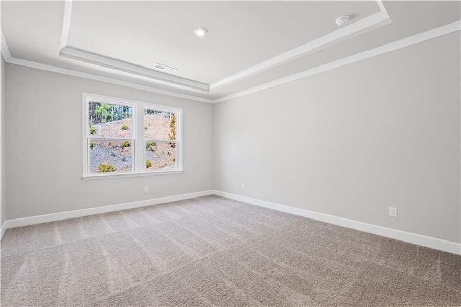 Spacious, unfurnished interior of a new home in Enclave at Parkway Village, Fairburn (Image 22).