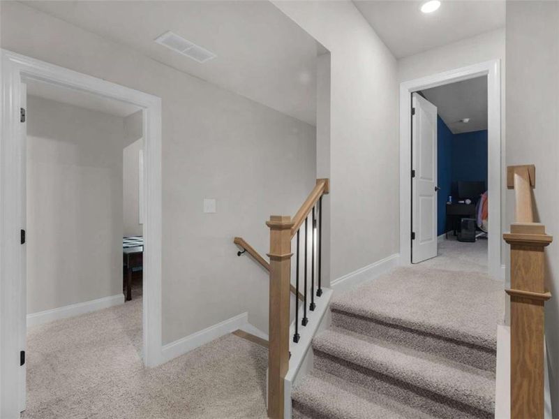 Spacious, unfurnished interior of a new home in , Newnan (Image 24). Spacious, unfurnished interior of a new home in , Newnan (Image 24).