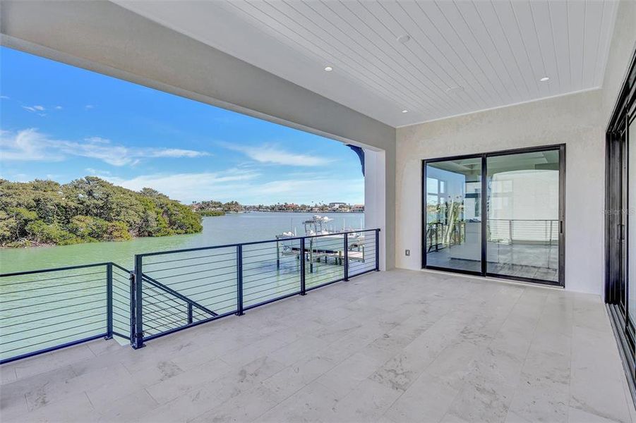 Exterior details and patio area of a home in , St. Pete Beach (Image 31). Exterior details and patio area of a home in , St. Pete Beach (Image 31).