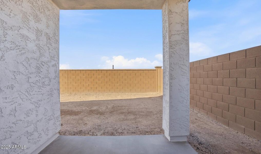 MR Lot #5 Covered Patio (Large) MR Lot #5 Covered Patio (Large)