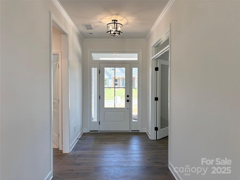 Spacious, unfurnished interior of a new home in Brighton Park, Mount Pleasant (Image 23).