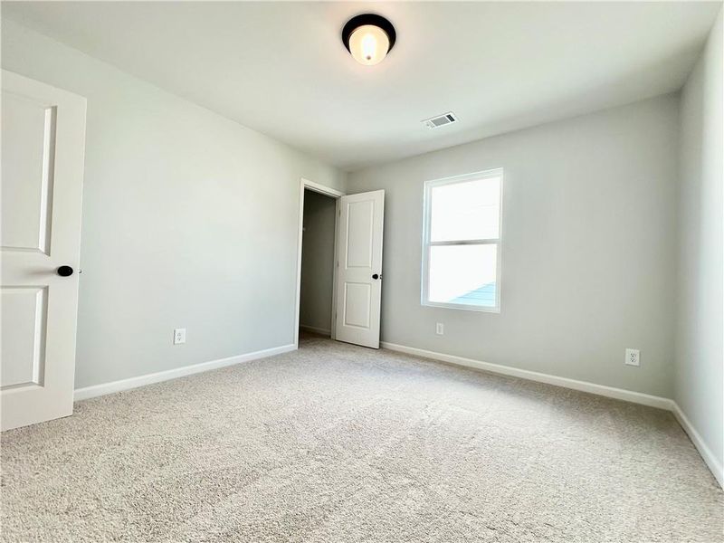 Spacious, unfurnished interior of a new home in Annsbury Park, Lilburn (Image 13).