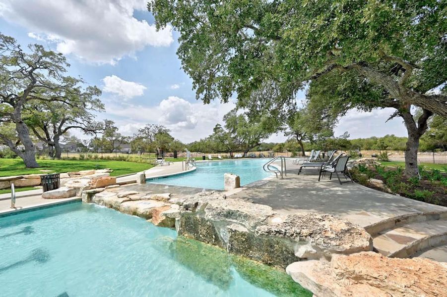 Parten Pool