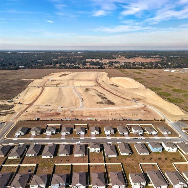 Site preparation for new homesites in Sorrento Pines, Sorrento (Image 33).