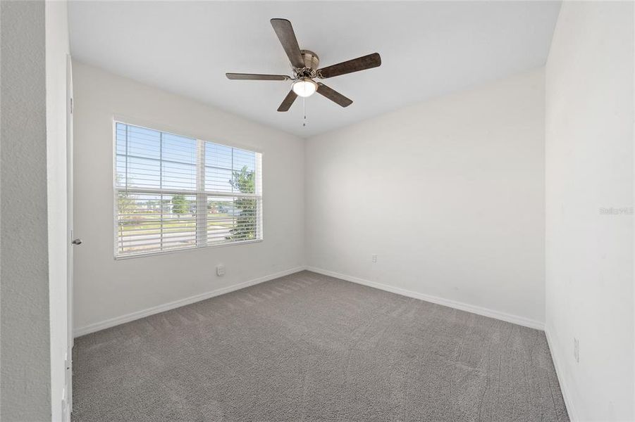 Spacious, unfurnished interior of a new home in , Davenport (Image 23).