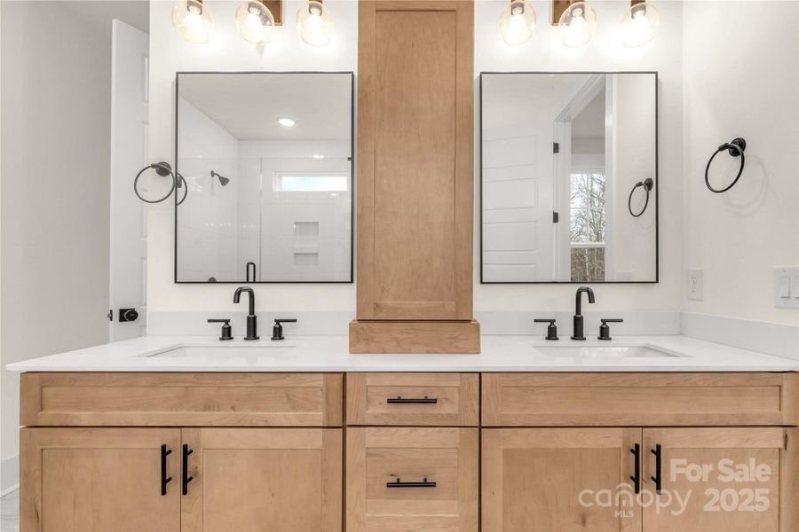 Representative photo of proposed primary bath