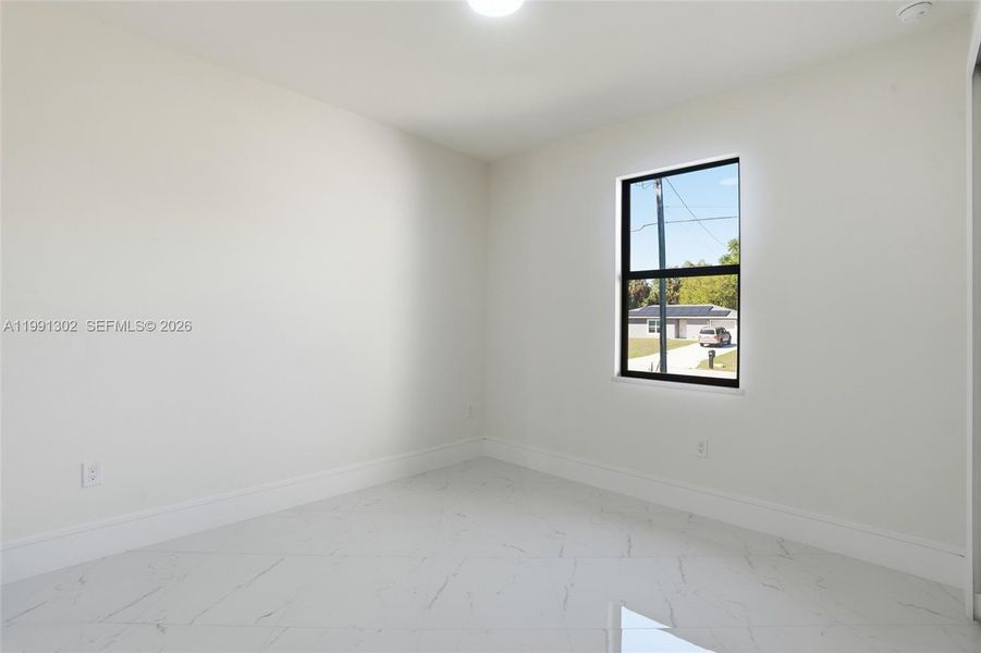 Spacious, unfurnished interior of a new home in , Labelle (Image 32).