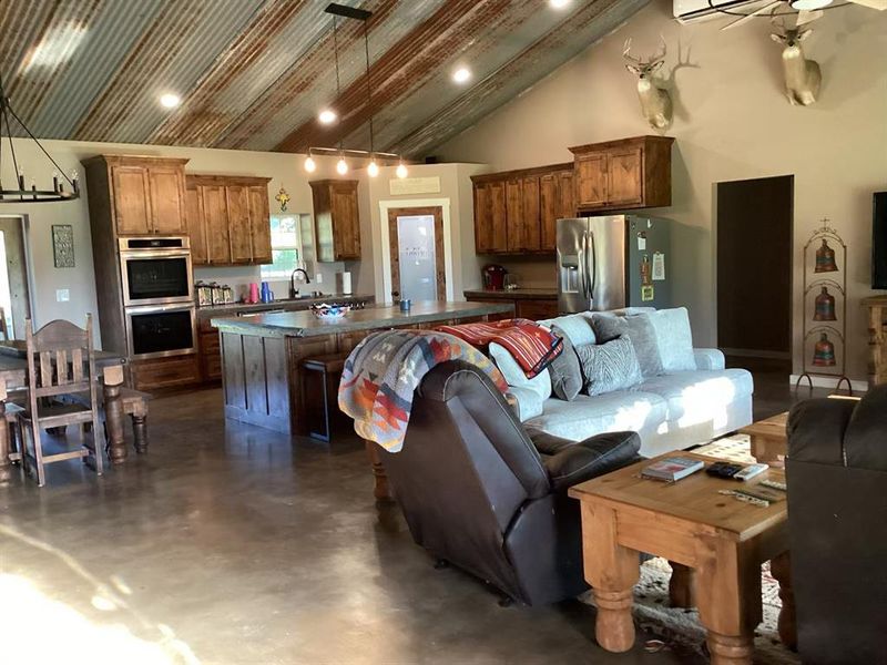 Furnished interior view inside a new home in , Seymour (Image 5). Furnished interior view inside a new home in , Seymour (Image 5).
