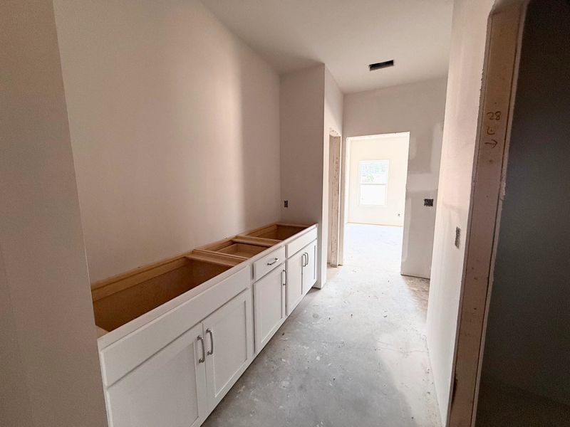 In-progress construction of a new home in Watson Hill, Summerville, SC (Image 19).