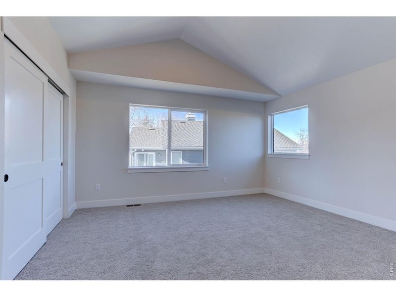 Spacious, unfurnished interior of a new home in , Louisville (Image 33).