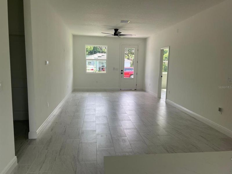 Spacious, unfurnished interior of a new home in , Sanford (Image 7).