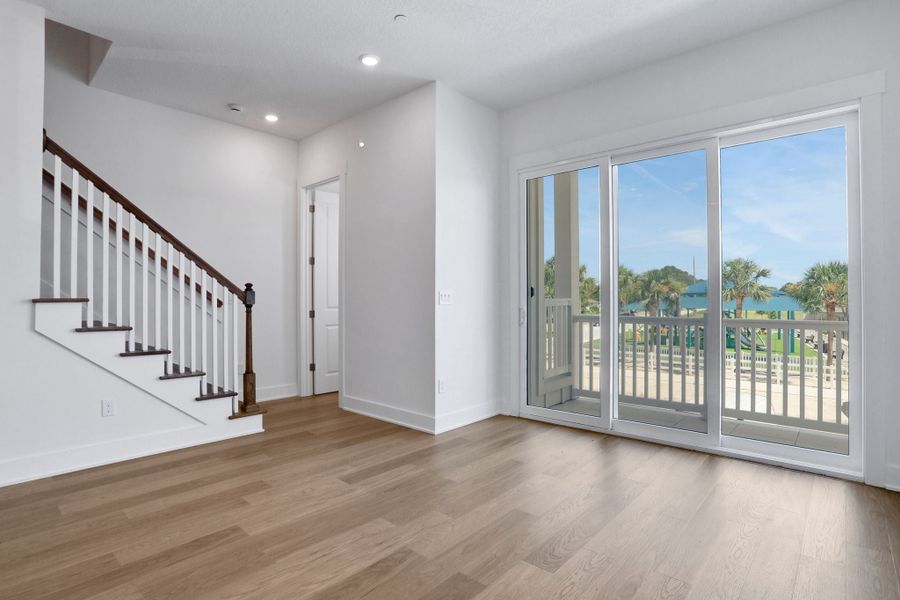1,812sf New Home in Jacksonville Beach, FL.  - Slide 31