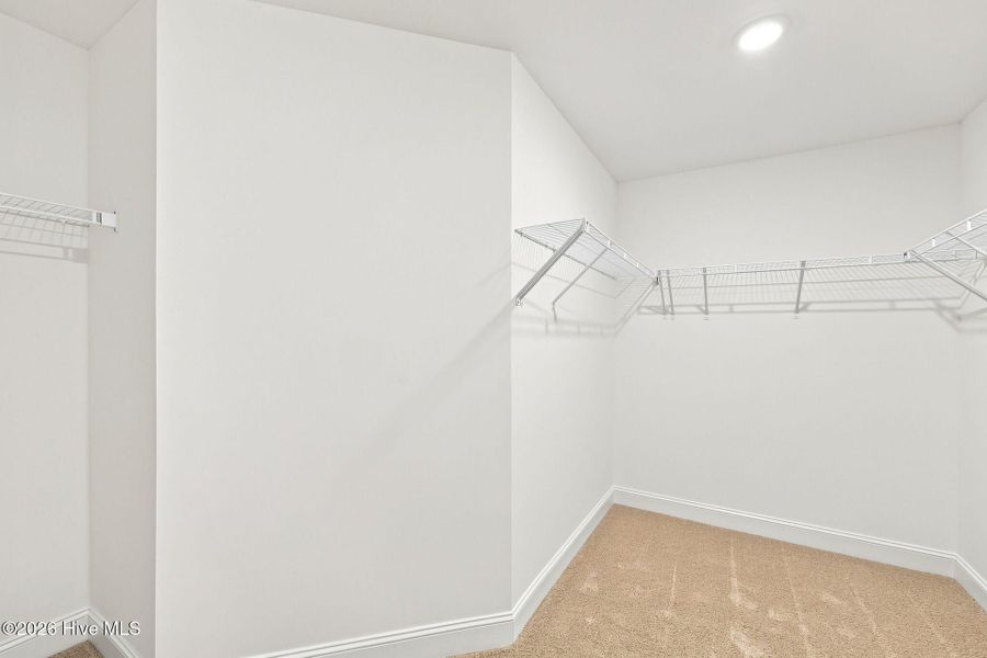 Spacious, unfurnished interior of a new home in Legacy Lakes, Aberdeen (Image 36).