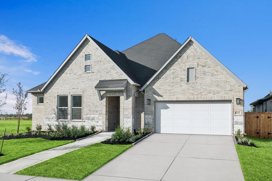 Welcome to The Getty by David Weekley Homes. Move-In-Ready Now! Welcome to The Getty by David Weekley Homes. Move-In-Ready Now!
