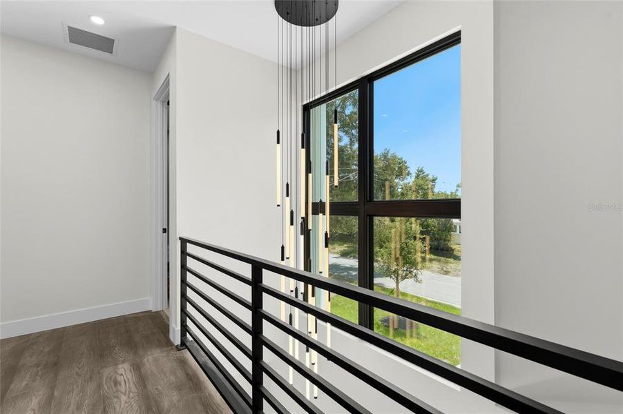 Spacious, unfurnished interior of a new home in , Sarasota (Image 63).