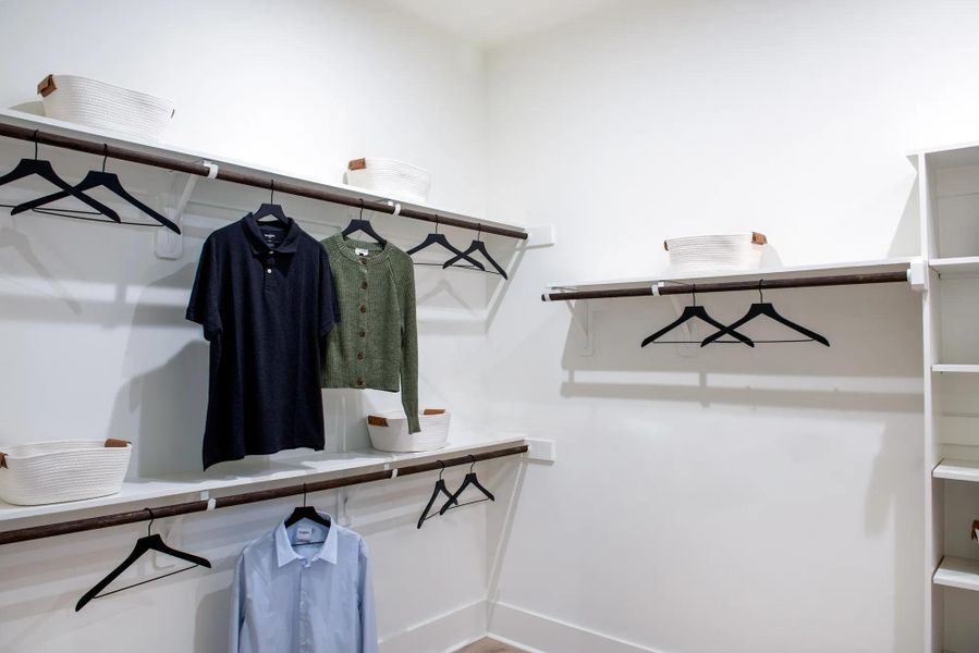 Sebastian Primary Closet