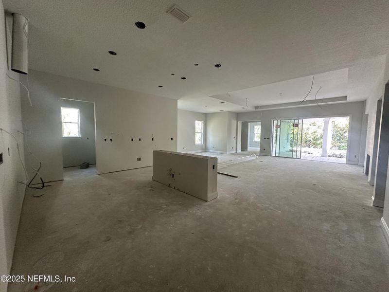 In-progress construction of a new home in , St. Augustine, FL (Image 21). In-progress construction of a new home in , St. Augustine, FL (Image 21).