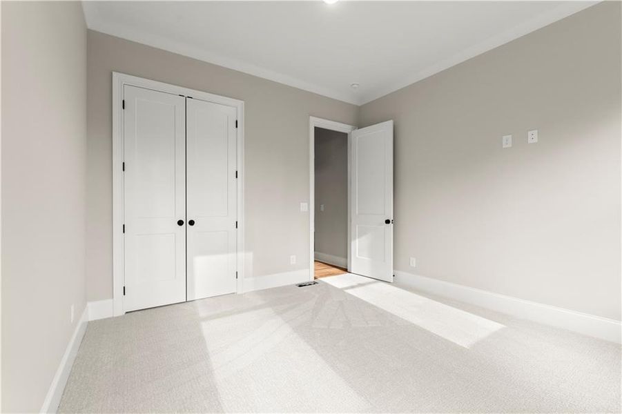 Spacious, unfurnished interior of a new home in , Powder Springs (Image 29). Spacious, unfurnished interior of a new home in , Powder Springs (Image 29).
