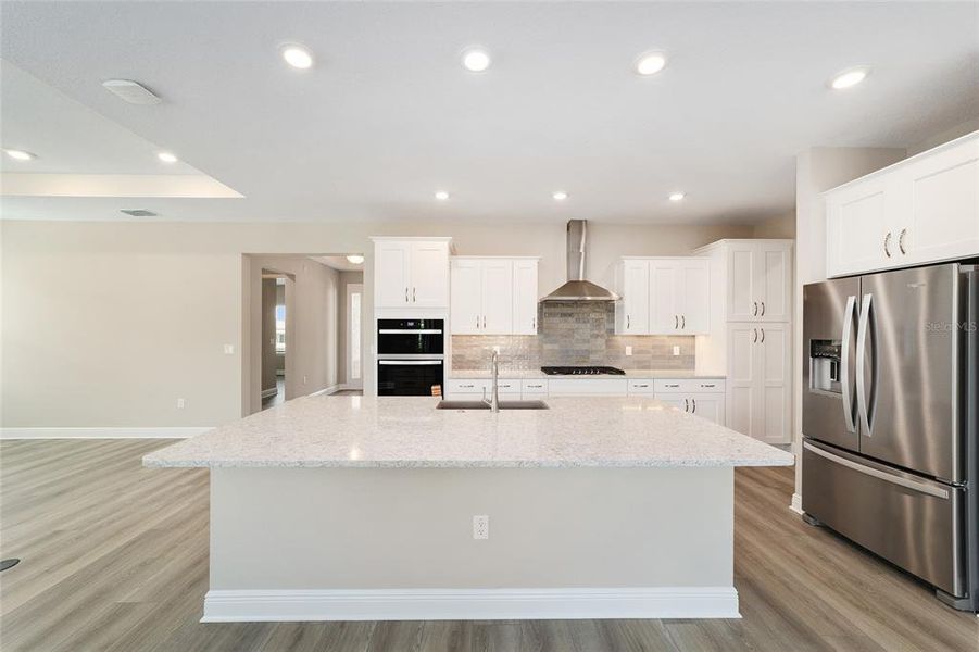 Furnished interior view inside a new home in On Top of the World Communities, Ocala (Image 12). Furnished interior view inside a new home in On Top of the World Communities, Ocala (Image 12).