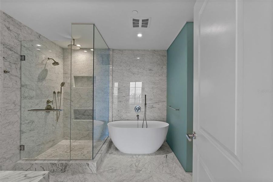 Furnished interior view inside a new home in , Tampa (Image 14). Furnished interior view inside a new home in , Tampa (Image 14).