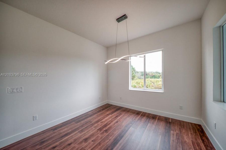 Spacious, unfurnished interior of a new home in , Placida (Image 17). Spacious, unfurnished interior of a new home in , Placida (Image 17).
