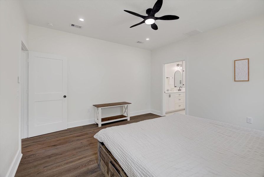 Furnished interior view inside a new home in , Cleveland (Image 6). Furnished interior view inside a new home in , Cleveland (Image 6).