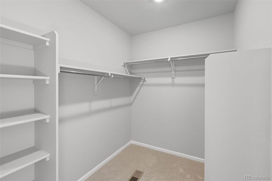 Spacious, unfurnished interior of a new home in , Thornton (Image 27).