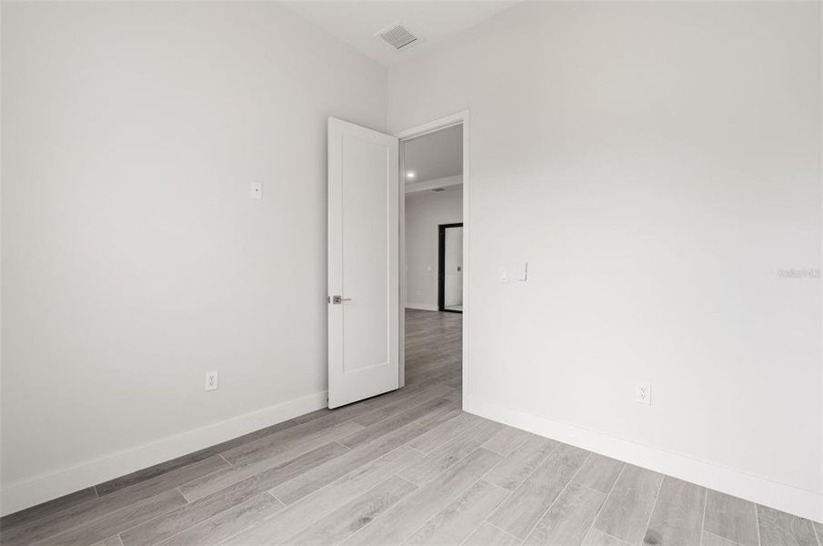 Spacious, unfurnished interior of a new home in , Port Charlotte (Image 44). Spacious, unfurnished interior of a new home in , Port Charlotte (Image 44).