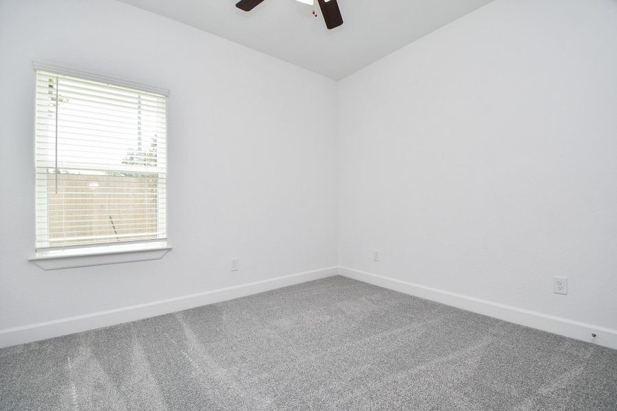 Spacious, unfurnished interior of a new home in , Houston (Image 19). Spacious, unfurnished interior of a new home in , Houston (Image 19).