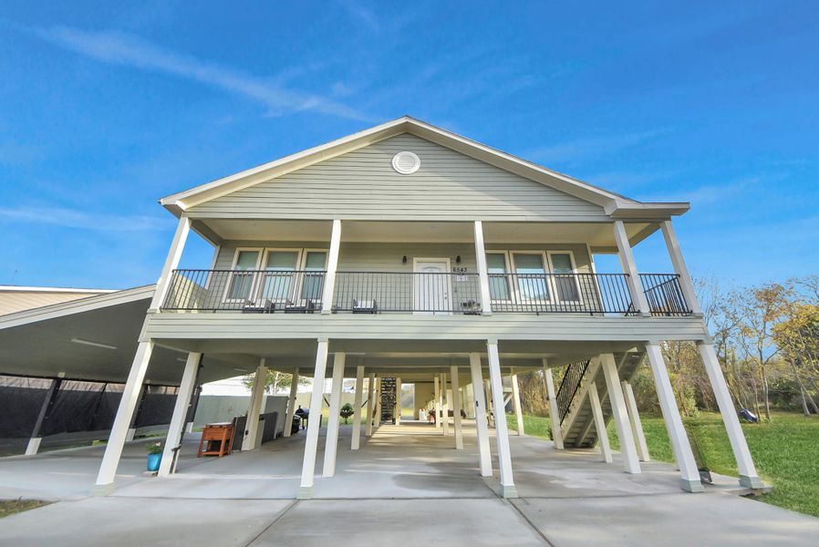 Smart-Flood HomeCoastal Vide