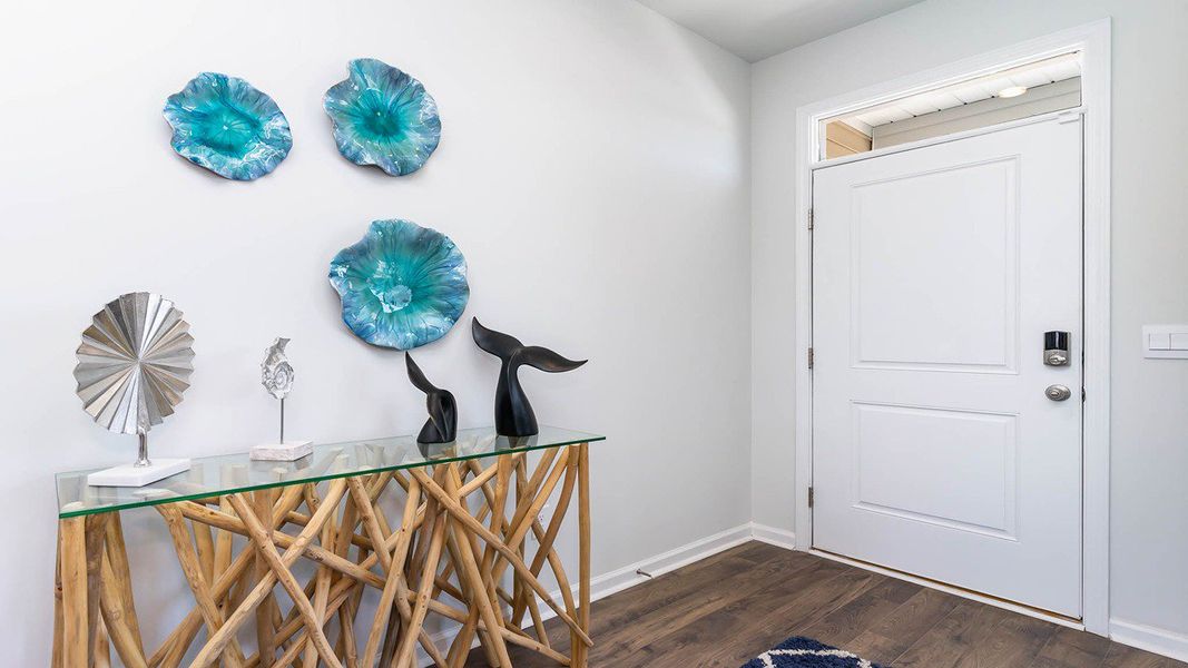 Image 27 representing the GALEN by D.R. Horton in Harper Meadows, Loris, SC.