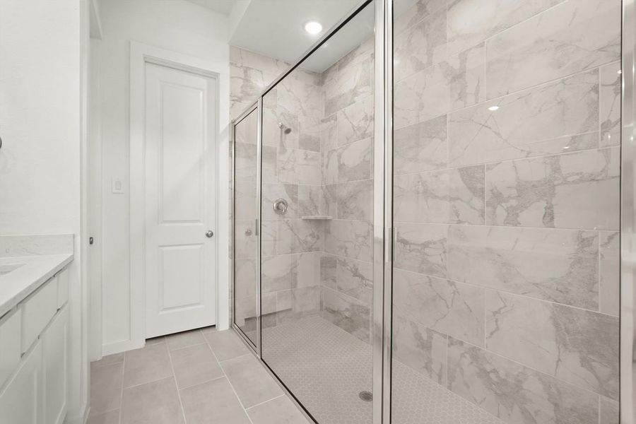 Furnished interior view inside a new home in , Montgomery (Image 4). Furnished interior view inside a new home in , Montgomery (Image 4).