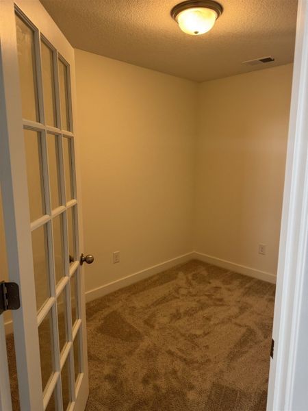 Spacious, unfurnished interior of a new home in Davis Heights, Inman (Image 19). Spacious, unfurnished interior of a new home in Davis Heights, Inman (Image 19).