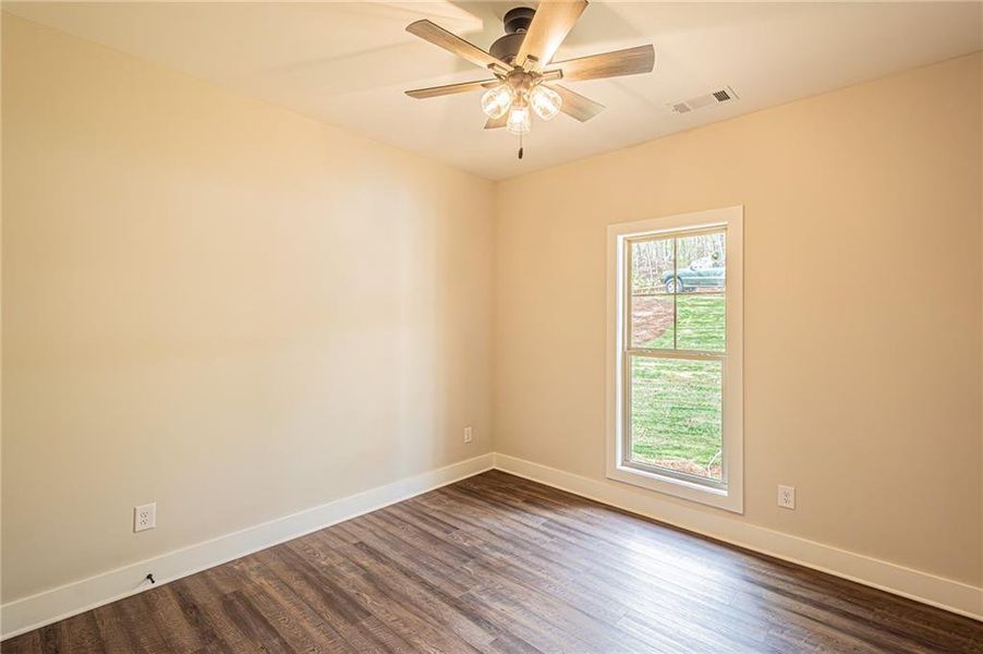 Spacious, unfurnished interior of a new home in , Murrayville (Image 53).