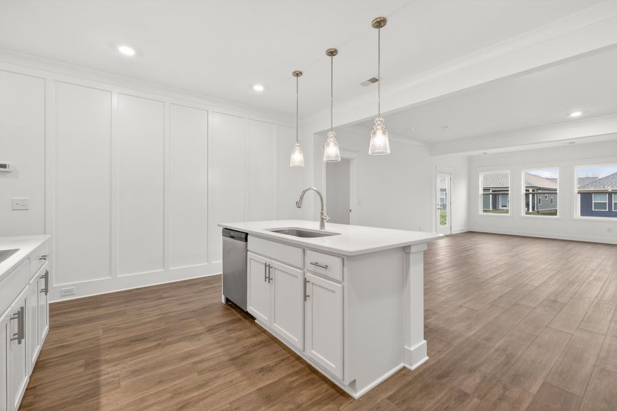 Photo of actual home*