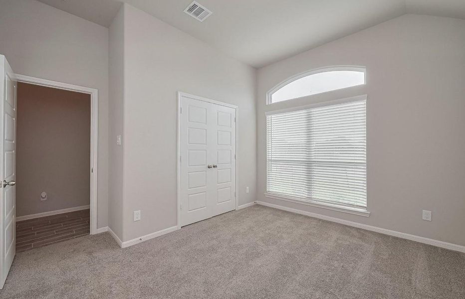 Spacious, unfurnished interior of a new home in River Ranch, Dayton (Image 9). Spacious, unfurnished interior of a new home in River Ranch, Dayton (Image 9).