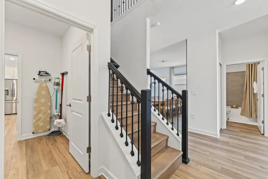 Stairs