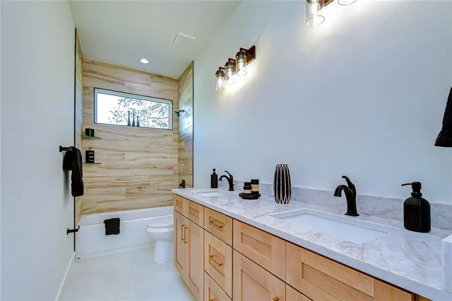 Furnished interior view inside a new home in , Tampa (Image 7). Furnished interior view inside a new home in , Tampa (Image 7).