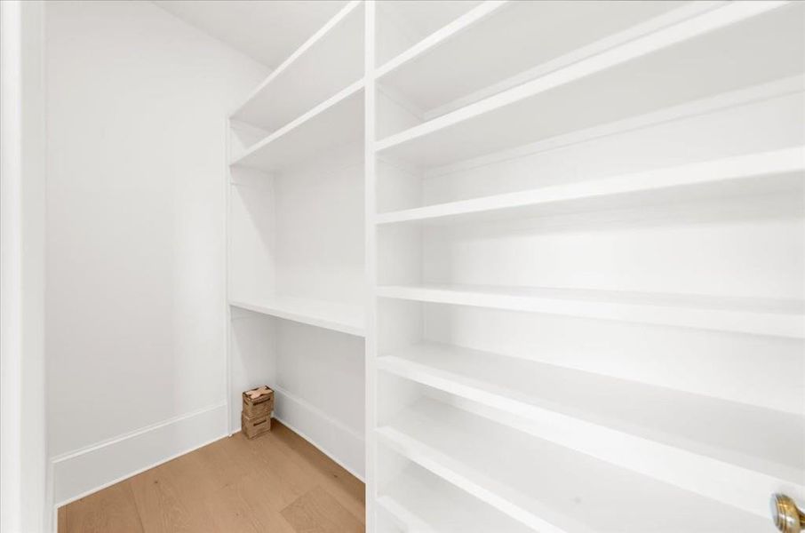 Spacious, unfurnished interior of a new home in , Canton (Image 22).