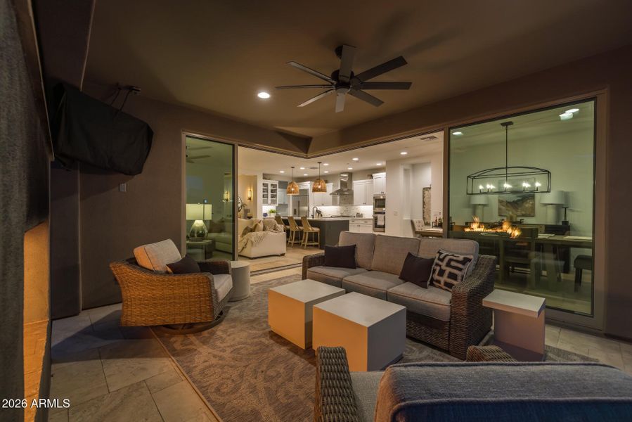 37) BACK OF HOME 37) BACK OF HOME