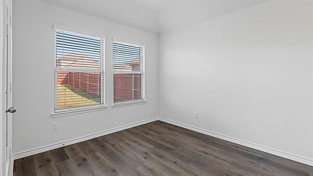Spacious, unfurnished interior of a new home in Elevon, Lavon (Image 21). Spacious, unfurnished interior of a new home in Elevon, Lavon (Image 21).