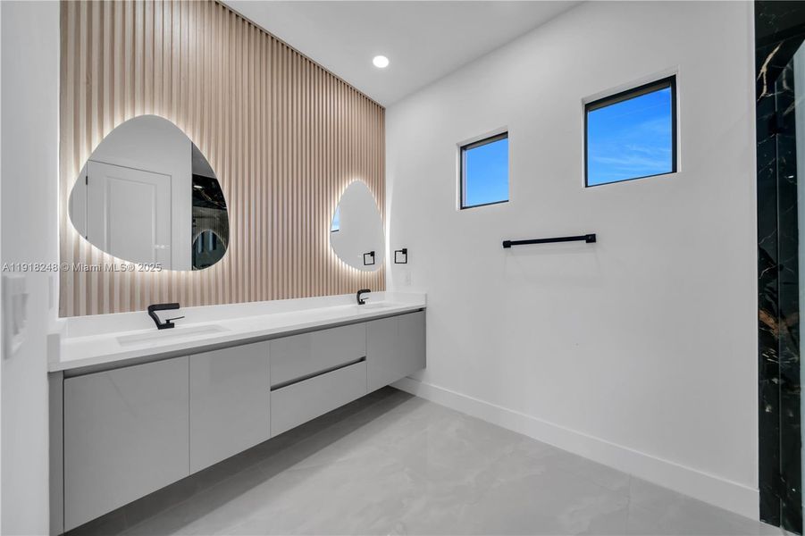 Furnished interior view inside a new home in , Lehigh Acres (Image 8). Furnished interior view inside a new home in , Lehigh Acres (Image 8).