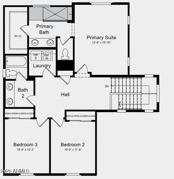 Floorplan 2 Floorplan 2