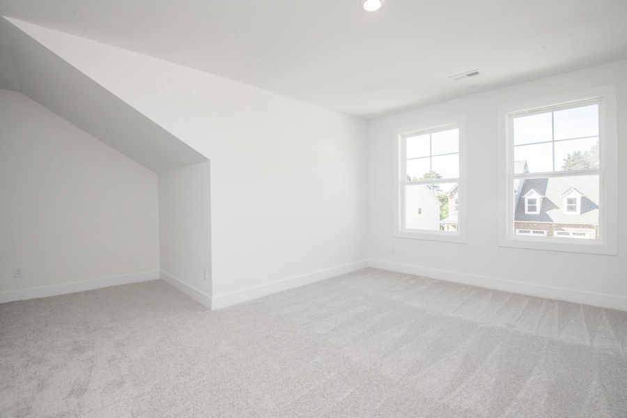 *Photo of actual home *Photo of actual home