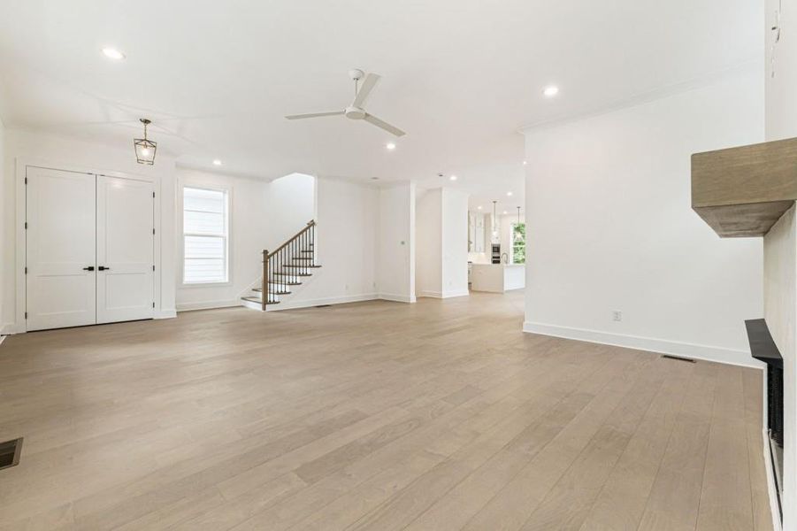 Image 48 of a home in Parkside Roswell.