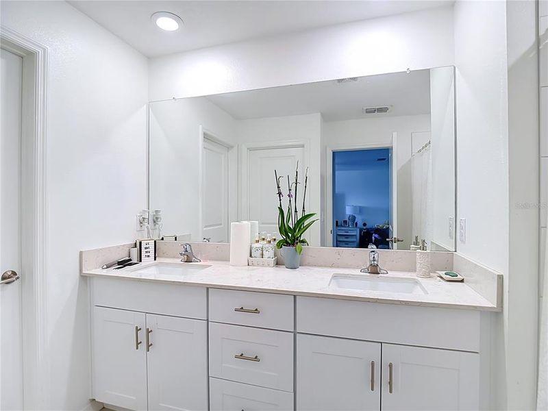 Furnished interior view inside a new home in Two Rivers, Zephyrhills (Image 63).