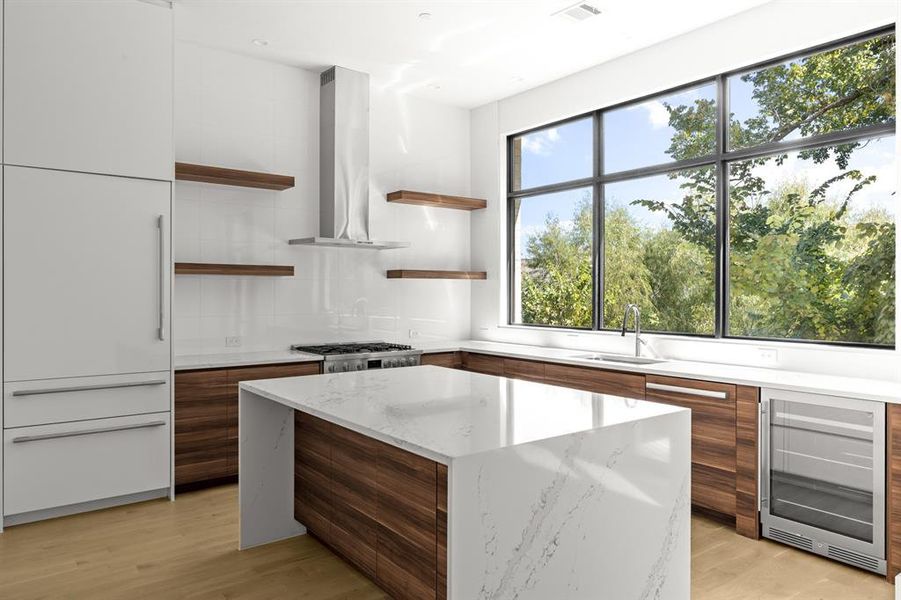 Furnished interior view inside a new home in , Dallas (Image 6). Furnished interior view inside a new home in , Dallas (Image 6).